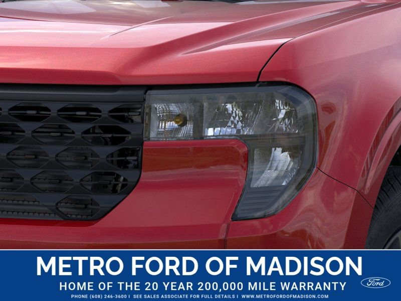 New 2026 Ford Maverick XLT w/ Equipment Group 301A image 21