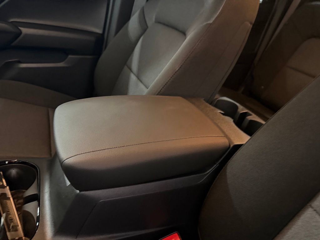 New 2026 Chevrolet Colorado Trail Boss AWD/4WD image 27