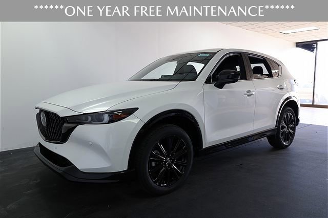New 2025 MAZDA CX-5 2.5 Turbo