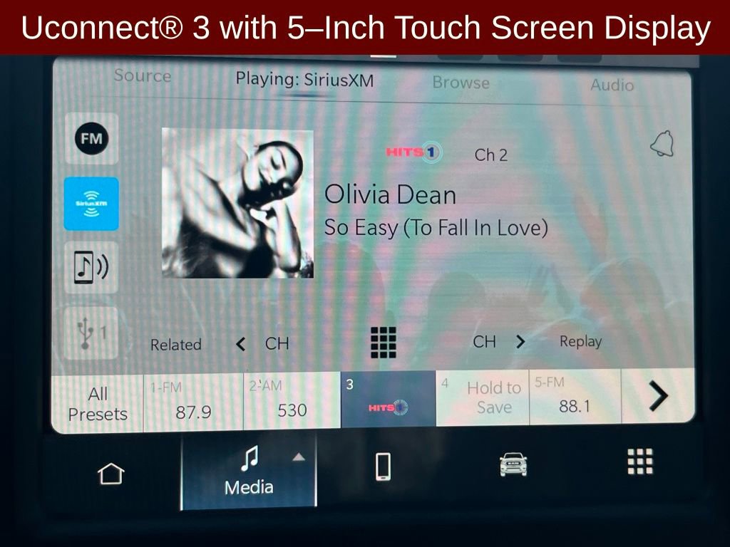 Used 2024 RAM 1500 Tradesman w/ Trailer Tow Group image 19