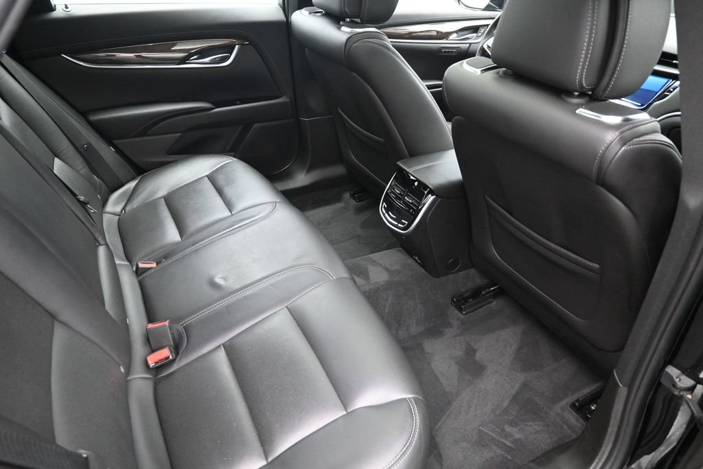 Used 2013 Cadillac XTS Premium AWD/4WD image 27