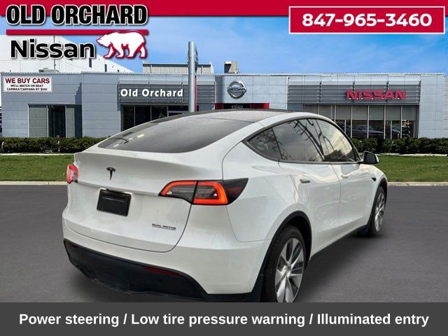 Used 2020 Tesla Model Y Long Range image 6