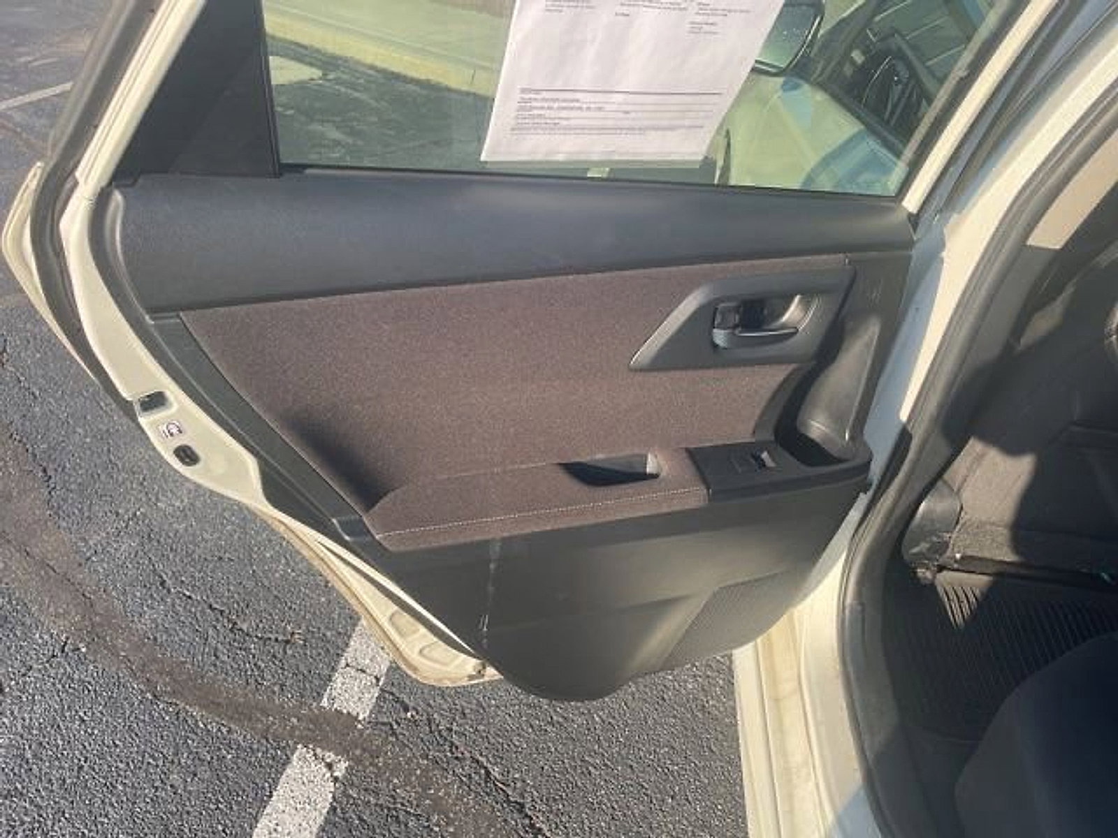 Used 2017 Toyota Corolla iM w/ All-Weather Mat Package image 10