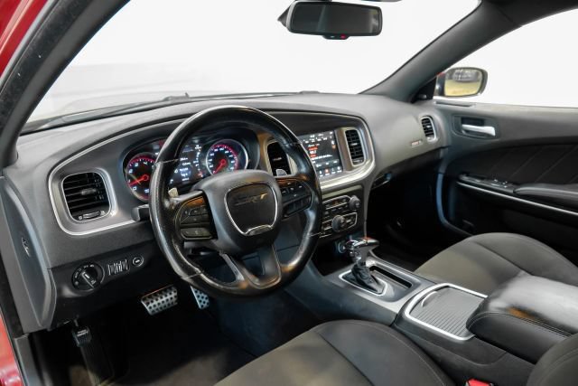 Used 2021 Dodge Charger Scat Pack w/ Navigation & Travel Group RWD image 4