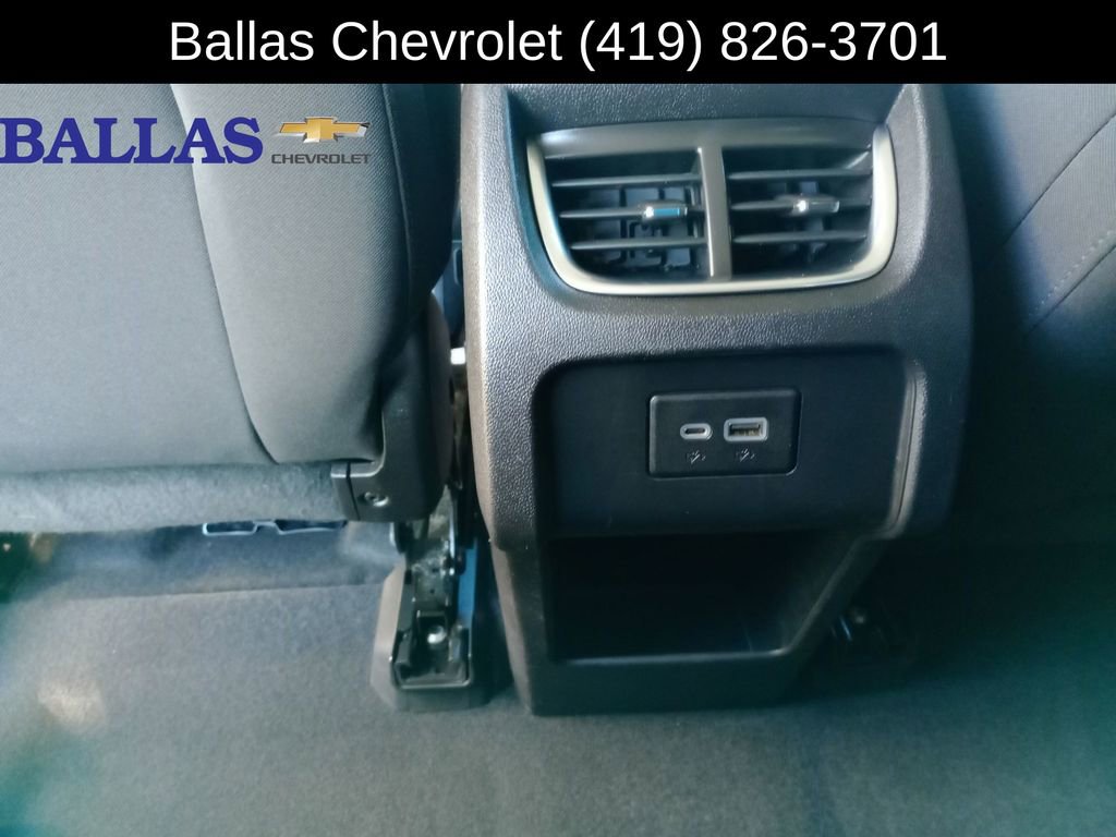 Certified 2020 Chevrolet Blazer LT w/ Redline Edition FWD image 22