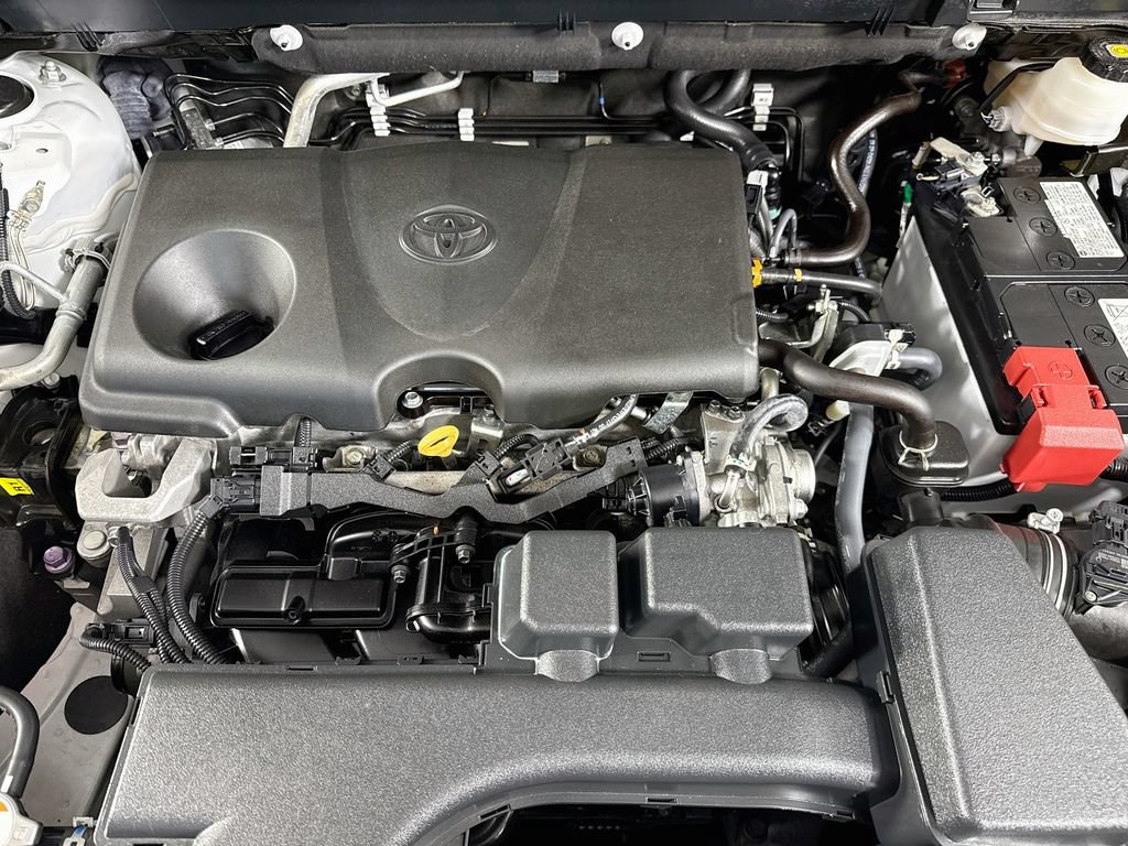 Certified 2023 Toyota RAV4 XLE Premium AWD/4WD image 34
