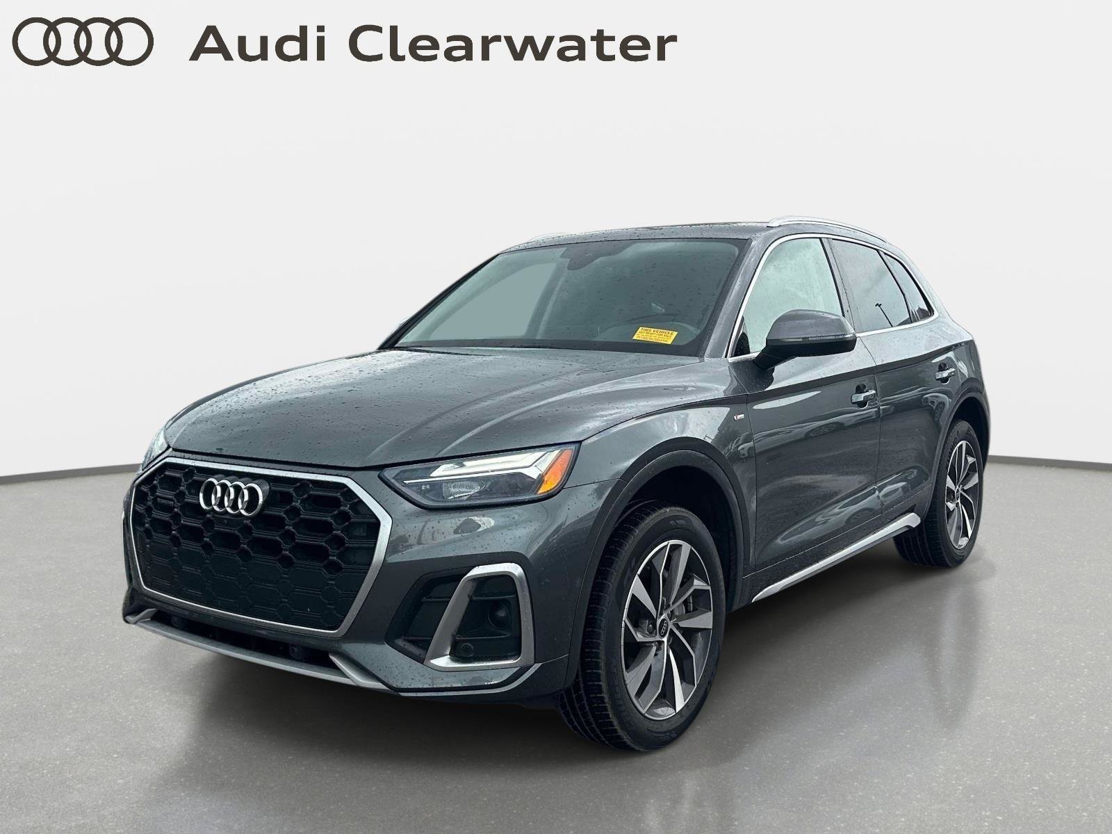 Used 2023 Audi Q5 2.0T Premium Plus w/ Premium Plus Package