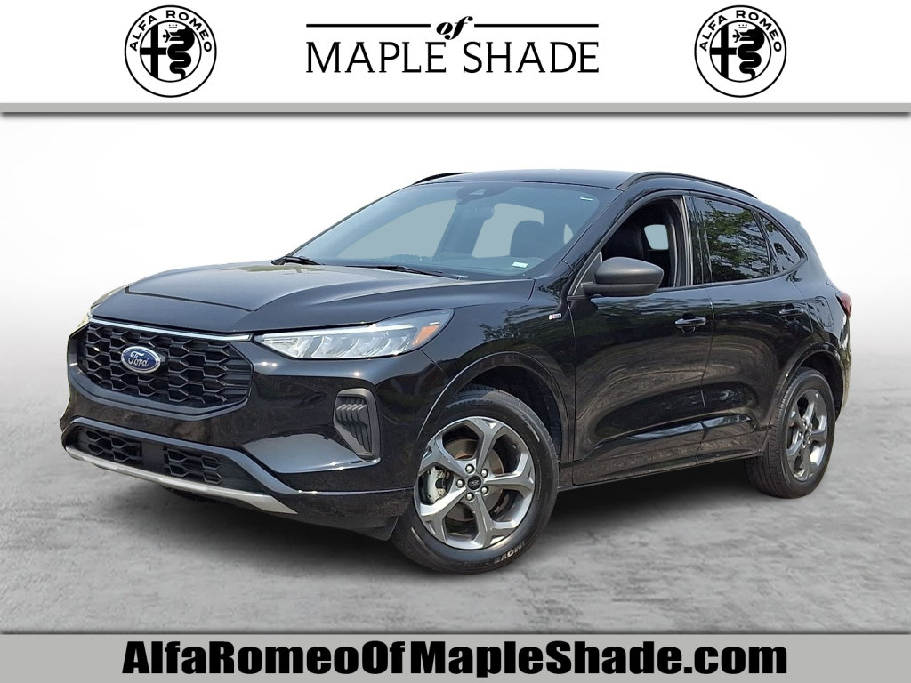 Used 2024 Ford Escape ST-Line