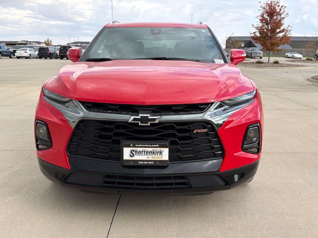 Used 2022 Chevrolet Blazer RS w/ Enhanced Convenience Package AWD/4WD image 3