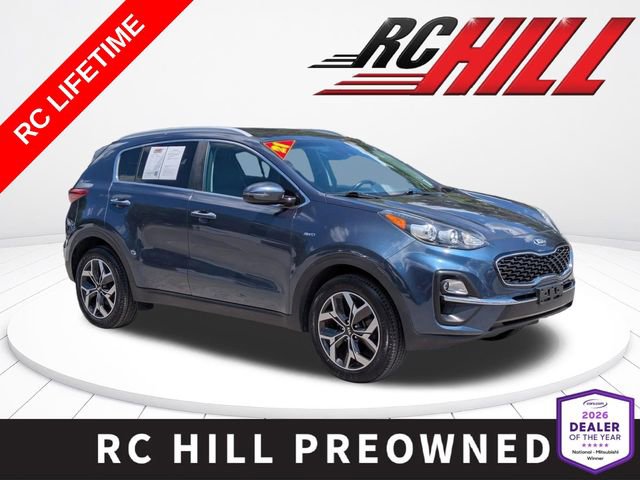 Used 2021 Kia Sportage EX