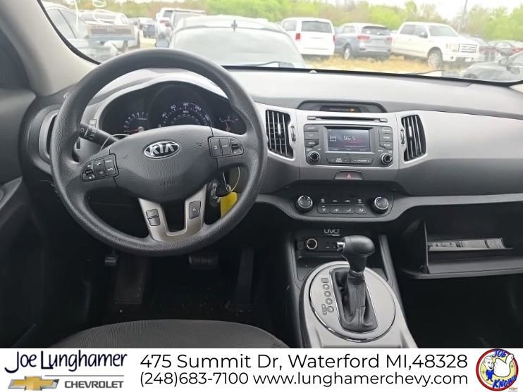 Used 2015 Kia Sportage LX image 15
