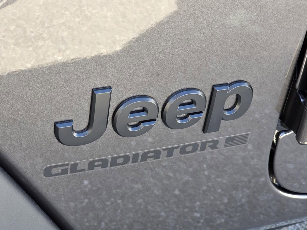 New 2026 Jeep Gladiator Sport AWD/4WD image 30