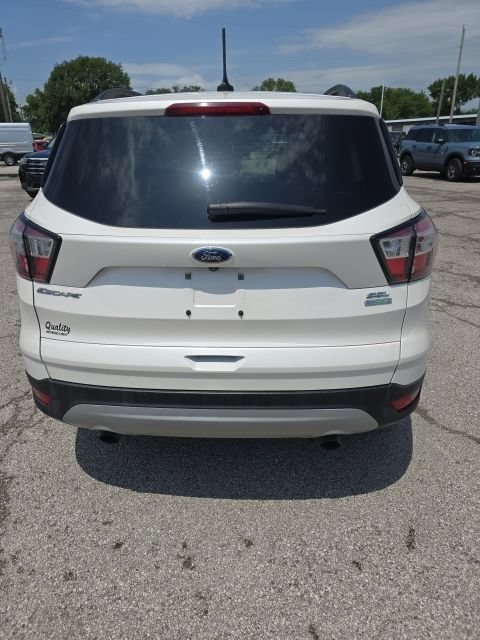 Used 2018 Ford Escape SEL FWD image 5