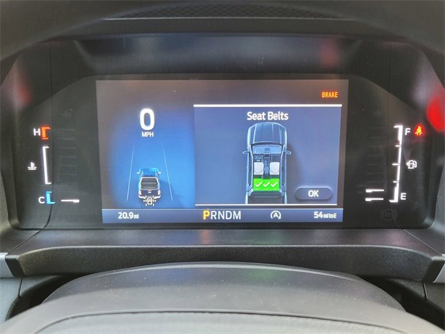 New 2025 Ford Ranger XL w/ Trailer Tow Package image 14