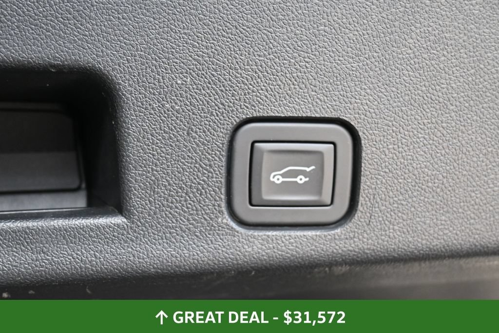 Used 2025 GMC Acadia Elevation FWD image 24