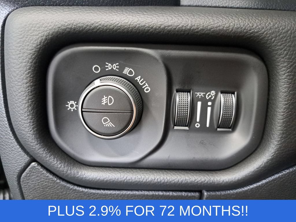 New 2026 RAM 1500 Laramie AWD/4WD image 25