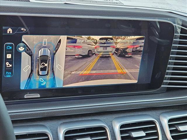 New 2026 Mercedes-Benz GLE 350 4MATIC image 13