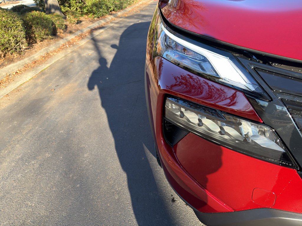 New 2026 Nissan Rogue SV image 10