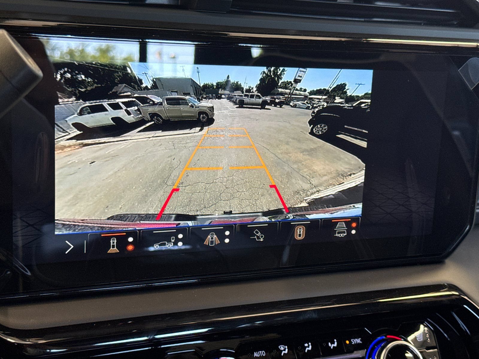 New 2026 GMC Sierra 2500 AT4X AWD/4WD image 23