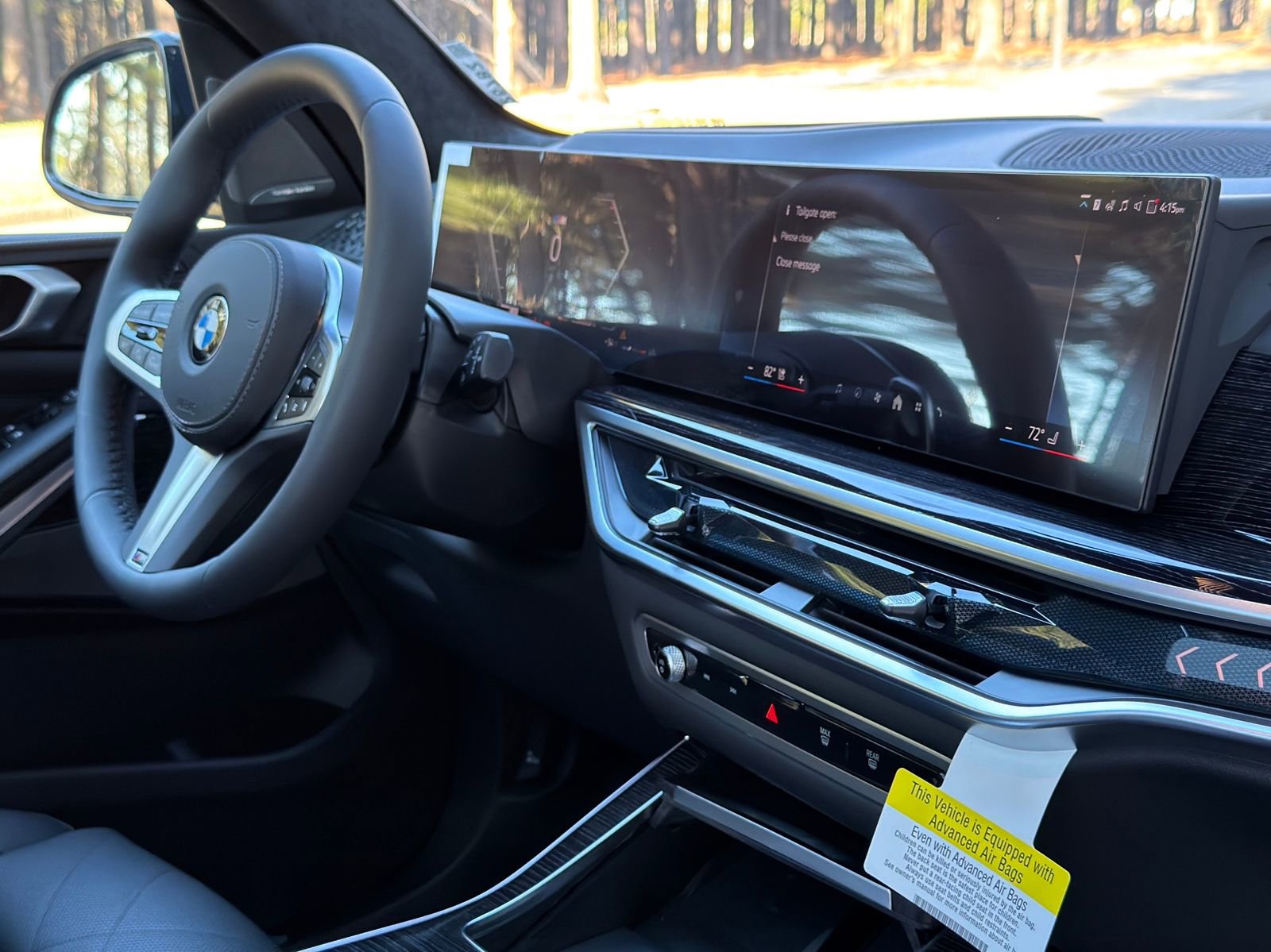 New 2026 BMW X7 xDrive40i w/ M Sport Package image 21