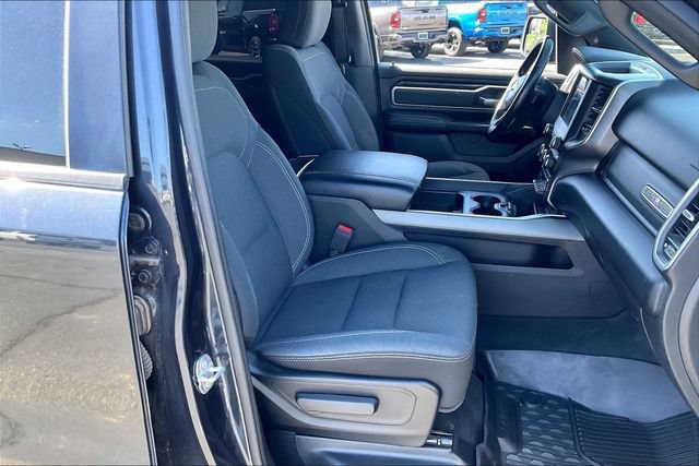 Certified 2021 RAM 1500 Lone Star RWD image 7