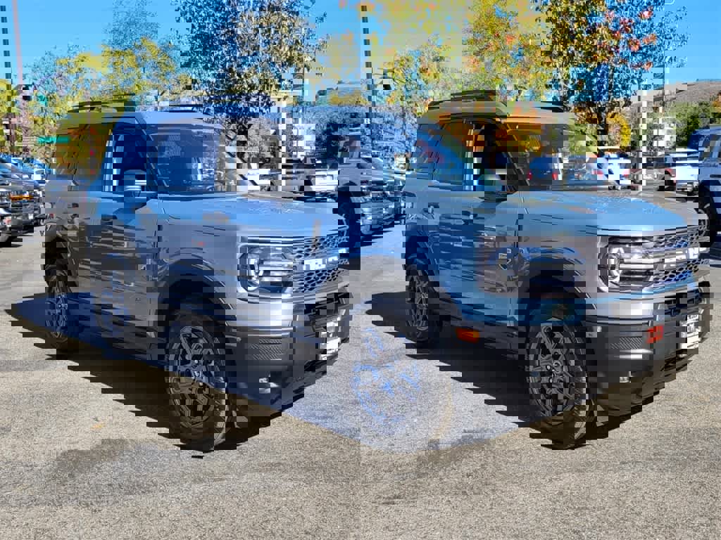 Certified 2025 Ford Bronco Sport Big Bend w/ Convenience Package image 6