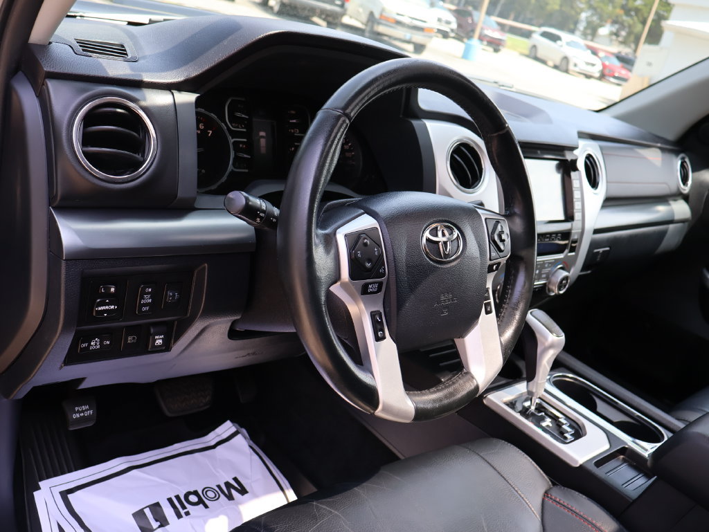 Used 2020 Toyota Tundra TRD Pro AWD/4WD image 18
