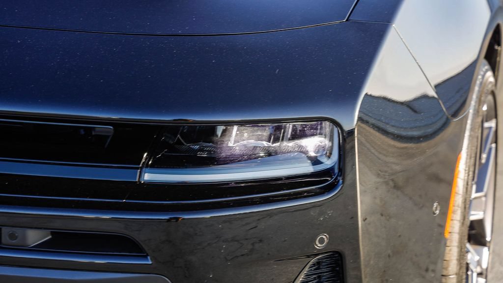 New 2026 Dodge Charger Scat Pack w/ Blacktop Package AWD/4WD image 5
