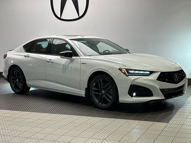 Used 2025 Acura TLX SH-AWD w/ A-SPEC Pkg