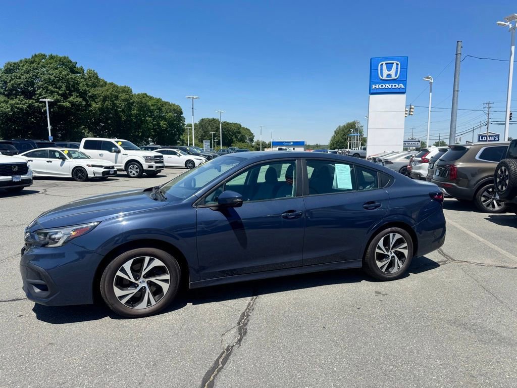 Used 2024 Subaru Legacy Premium AWD/4WD video 1