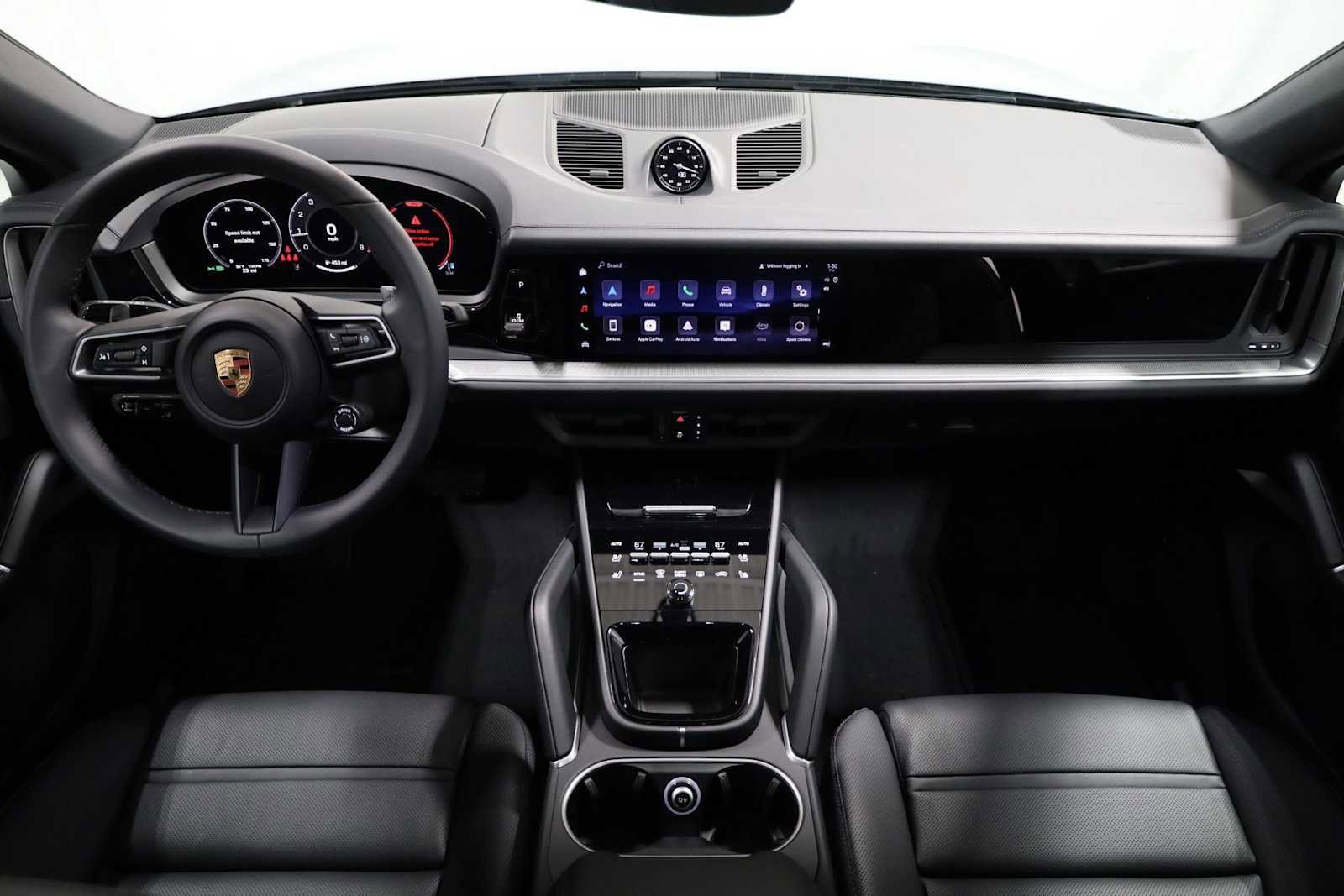 New 2026 Porsche Cayenne Coupe AWD/4WD image 26