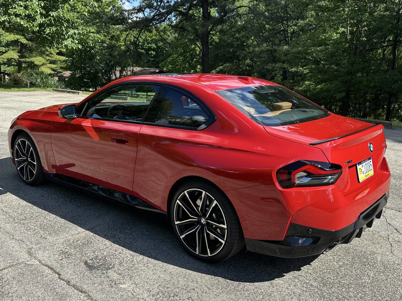 Used 2024 BMW 230i xDrive Coupe w/ Premium Package AWD/4WD image 7