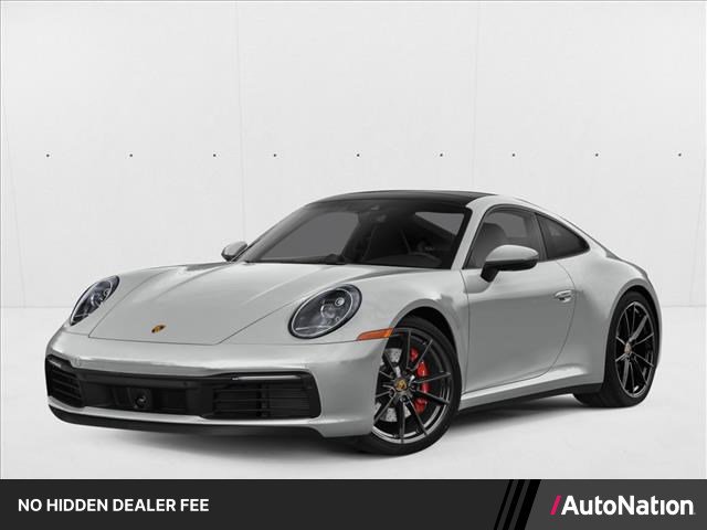 Certified 2023 Porsche 911 Carrera 4 GTS