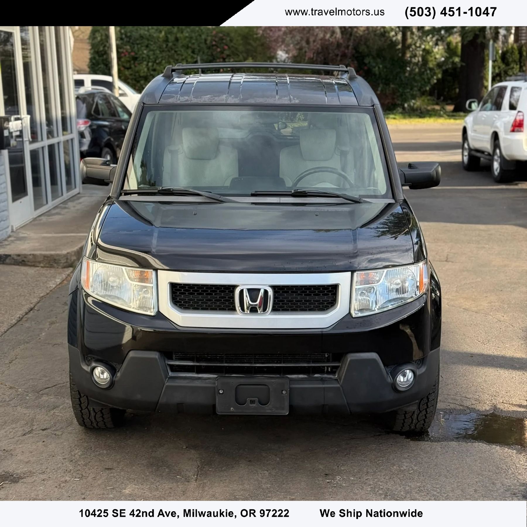 Used 2010 Honda Element EX image 2