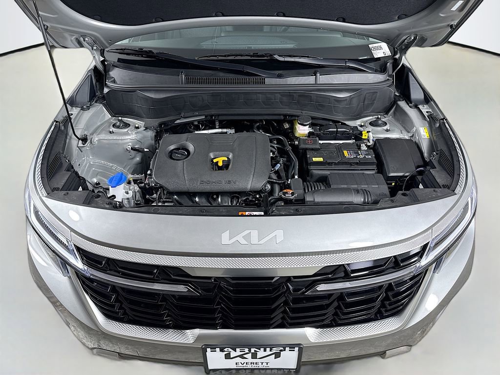 New 2026 Kia Seltos S AWD/4WD image 37