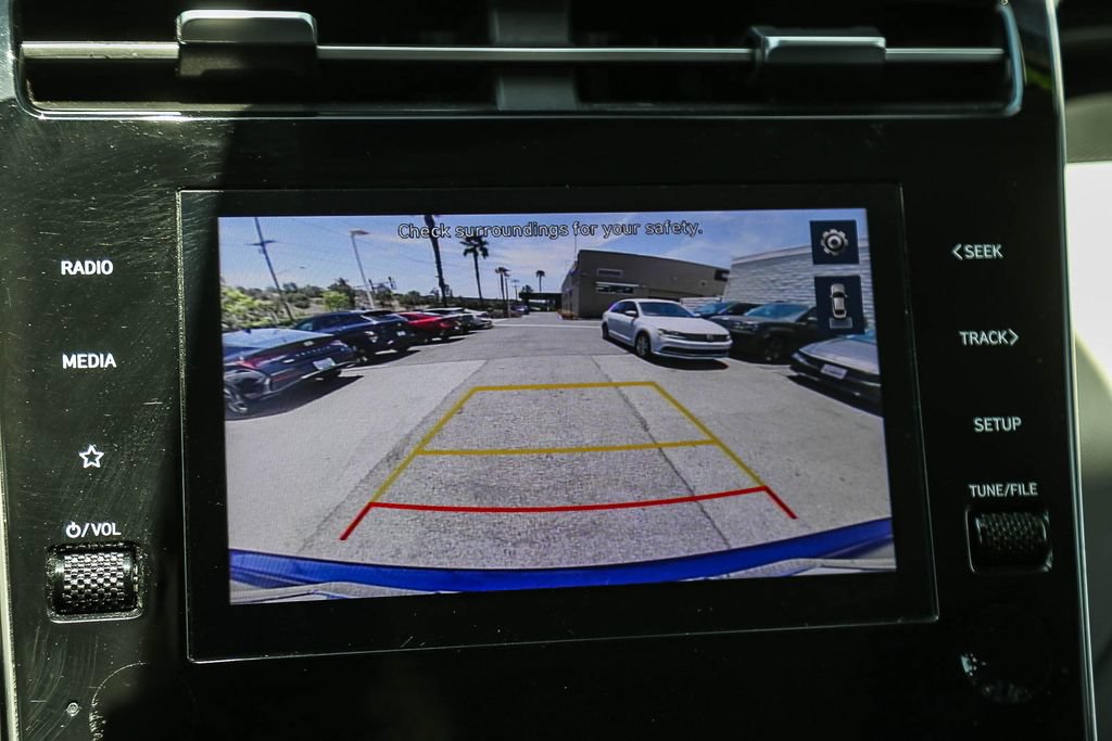 Certified 2024 Hyundai Tucson SEL FWD image 25
