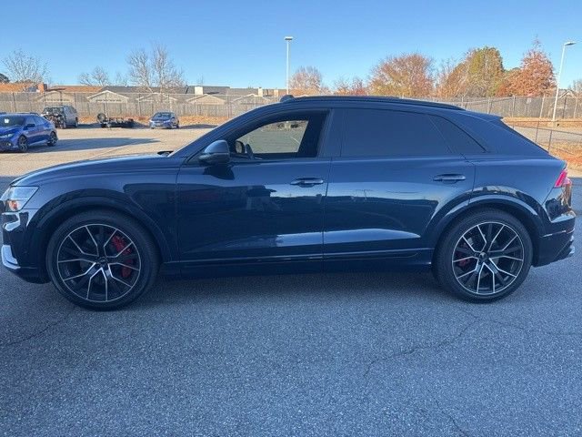 Used 2023 Audi SQ8 Prestige image 5