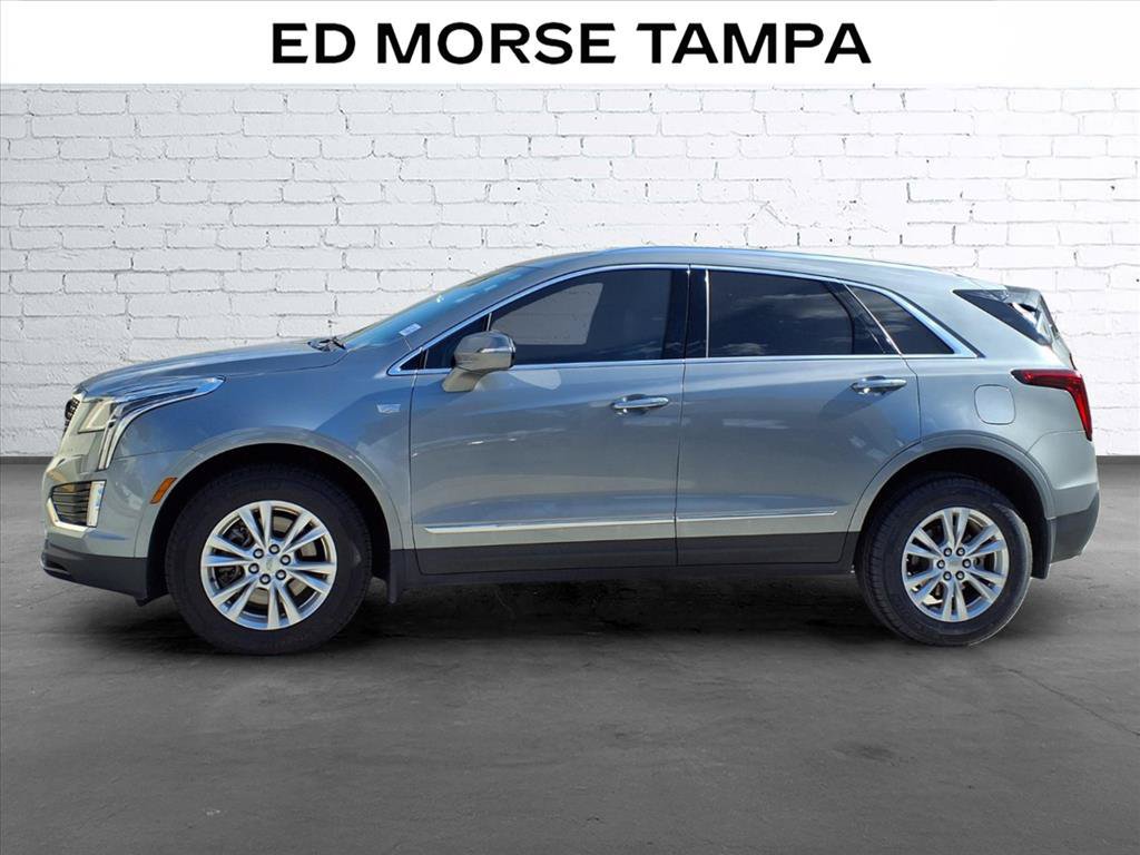 Certified 2023 Cadillac XT5 Luxury FWD image 2