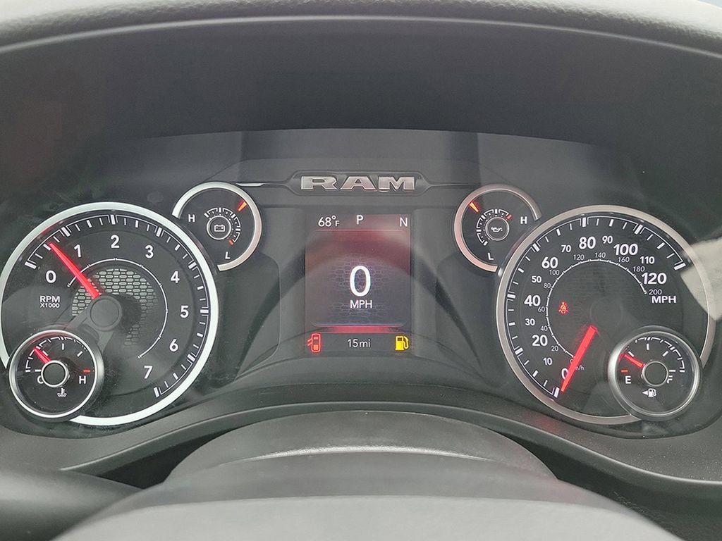 New 2026 RAM 1500 Big Horn AWD/4WD image 15