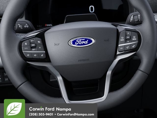 New 2027 Ford Explorer Platinum AWD/4WD image 12