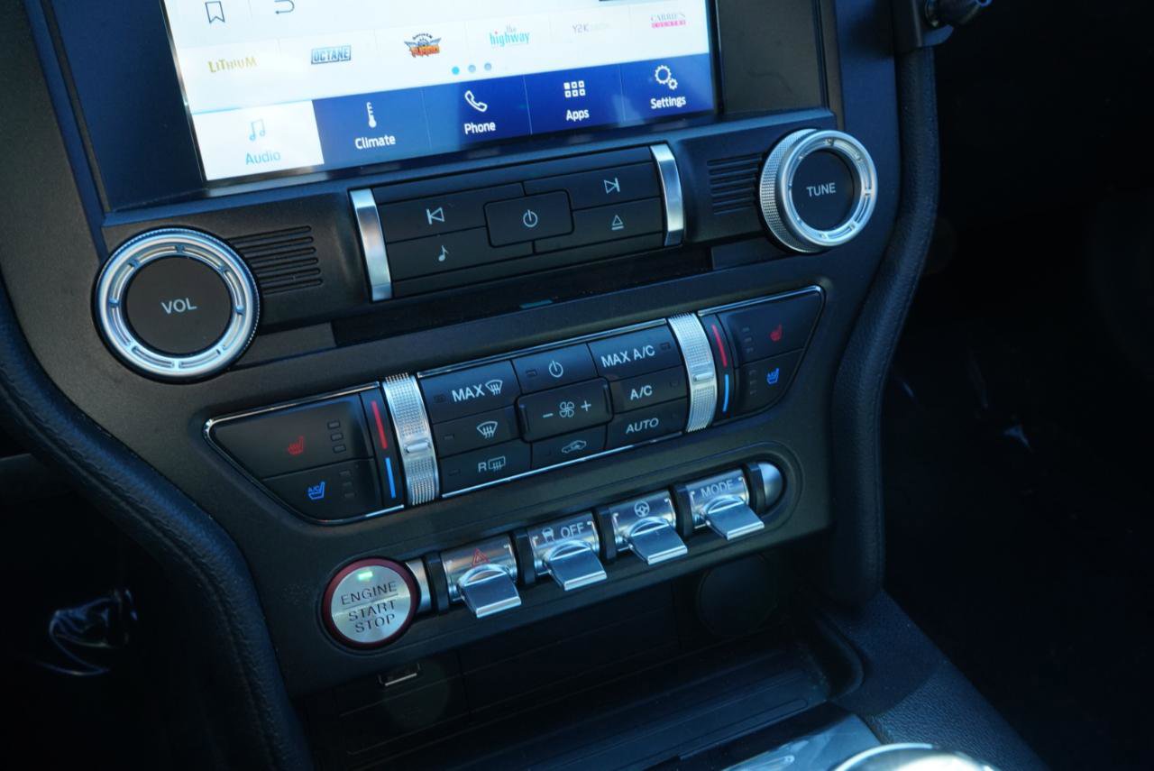 Used 2021 Ford Mustang GT Premium w/ GT Performance Package image 38