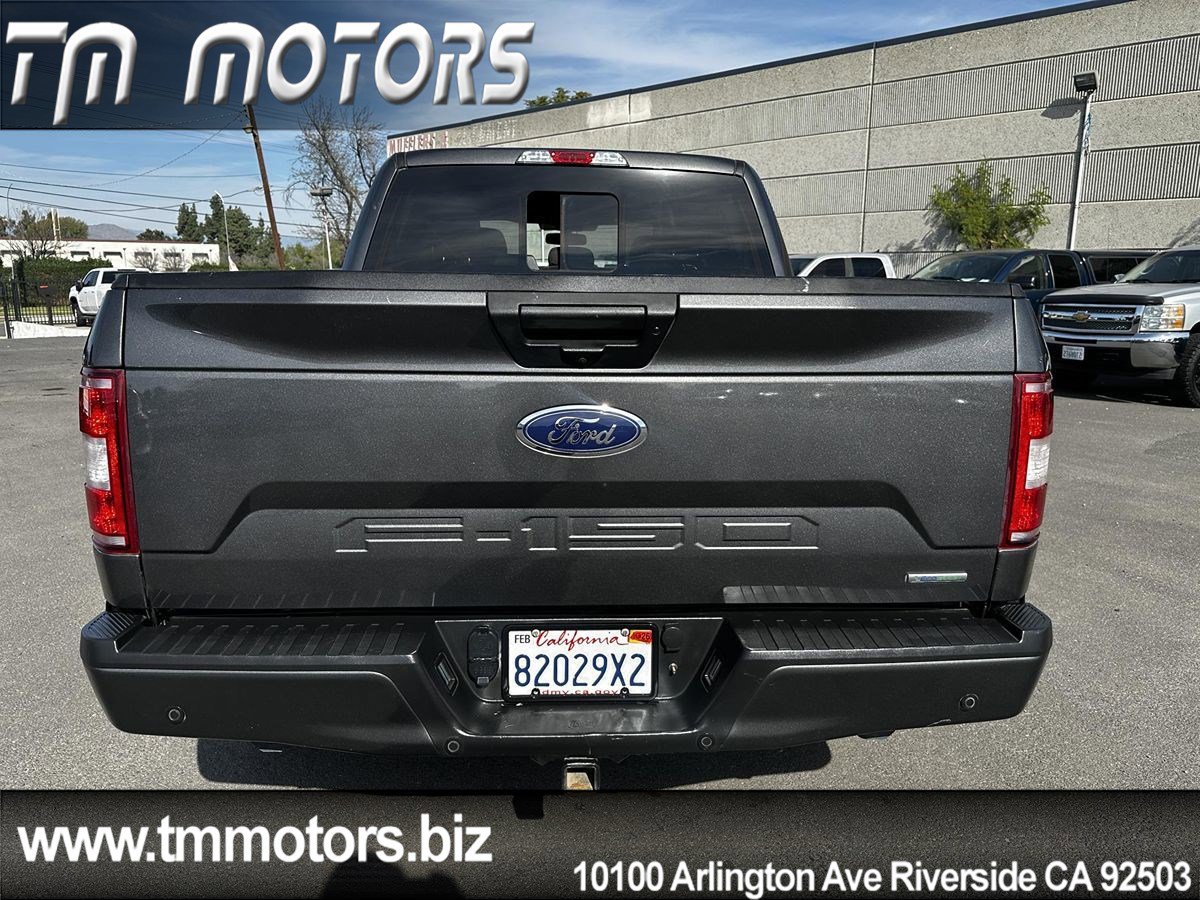 Used 2020 Ford F150 XLT w/ Equipment Group 302A Luxury image 5