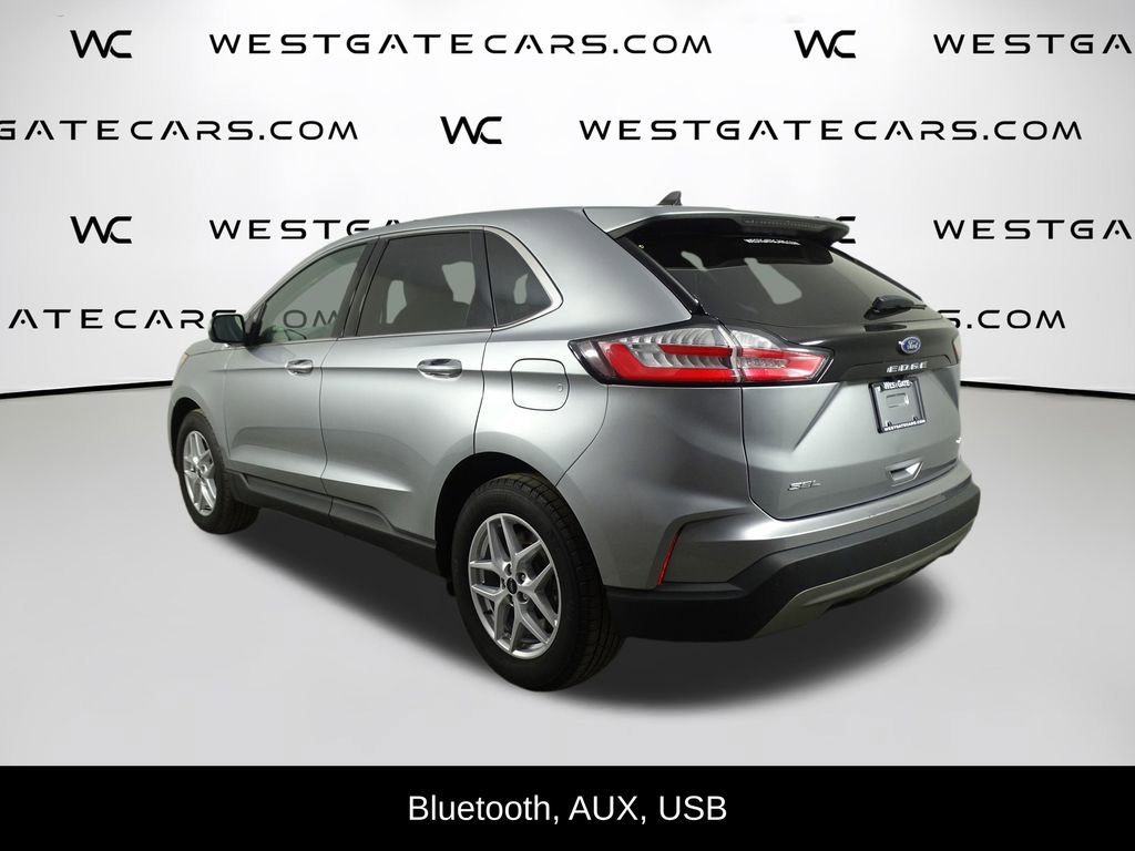 Used 2024 Ford Edge SEL AWD/4WD image 5