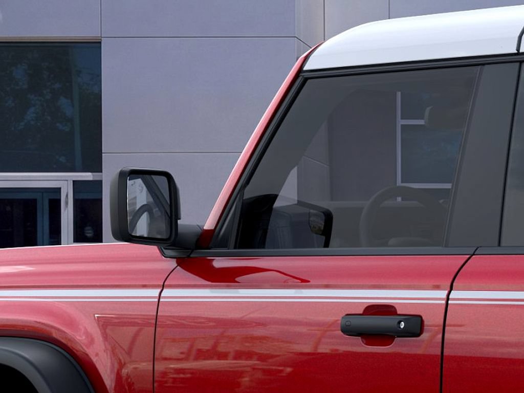 New 2026 Ford Bronco Heritage Edition AWD/4WD image 22