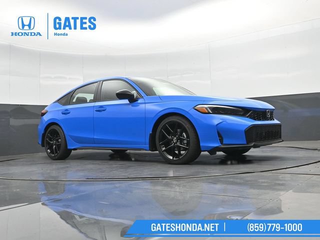 New 2026 Honda Civic Sport image 33