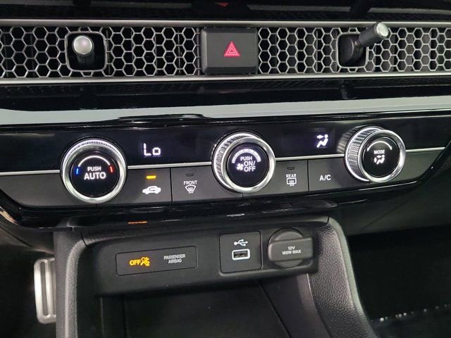 Certified 2023 Honda Civic Sport image 30