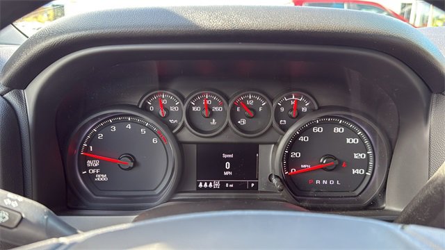 New 2026 Chevrolet Silverado 1500 W/T w/ Trailering Package image 20