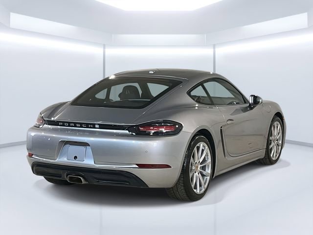 Certified 2025 Porsche 718 Cayman image 7