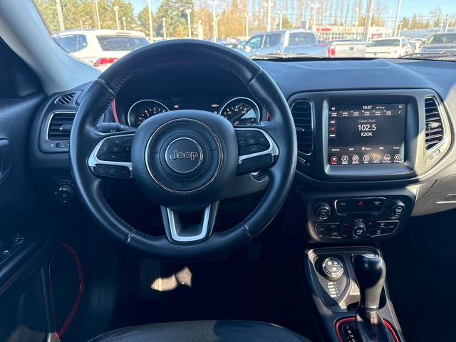 Used 2019 Jeep Compass Trailhawk image 20