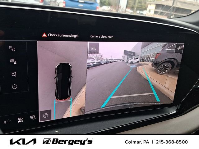 Used 2025 Audi Q6 e-tron Premium w/ Convenience Package image 20